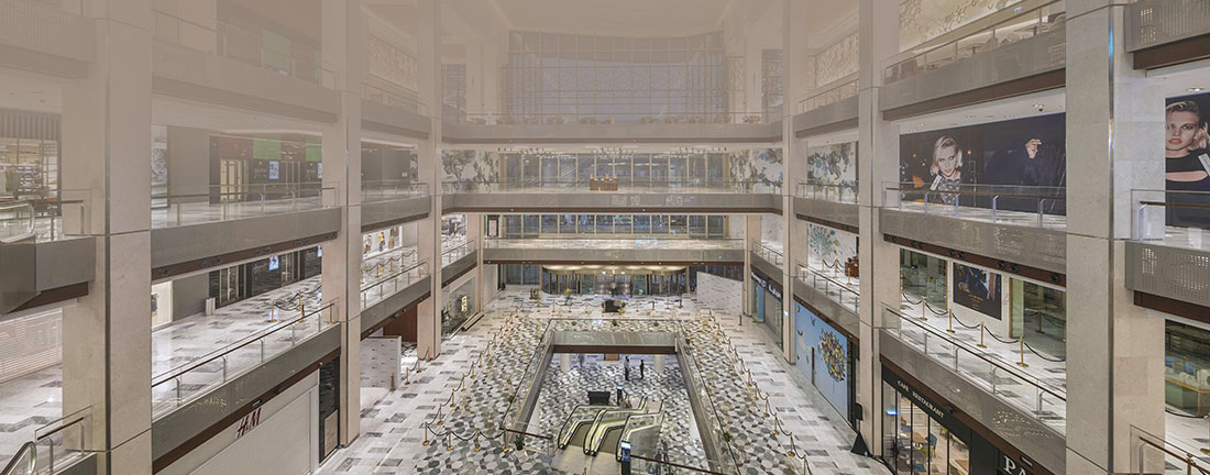 Capital Related Announces the Official Opening of the Expansion of The Galleria Al Maryah Island